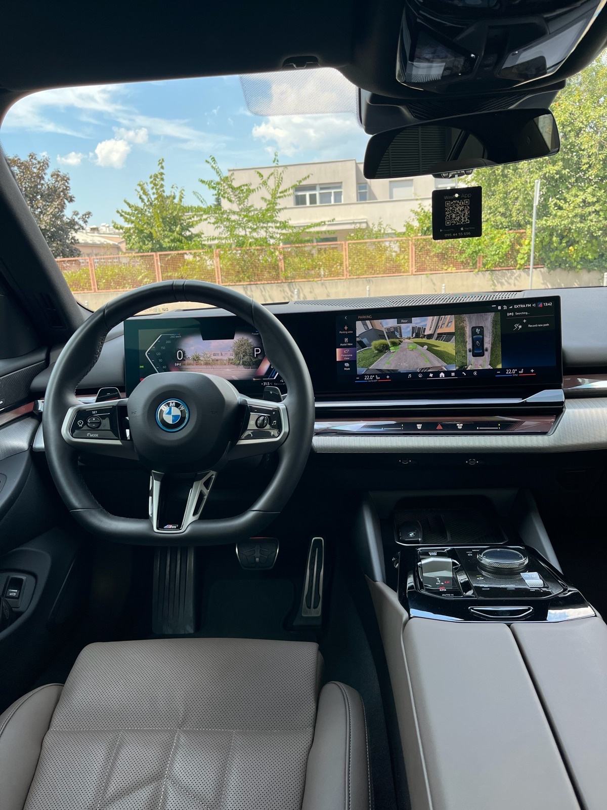 BMW serija 5 550e Xdrive M sport Pro, fotografija 20