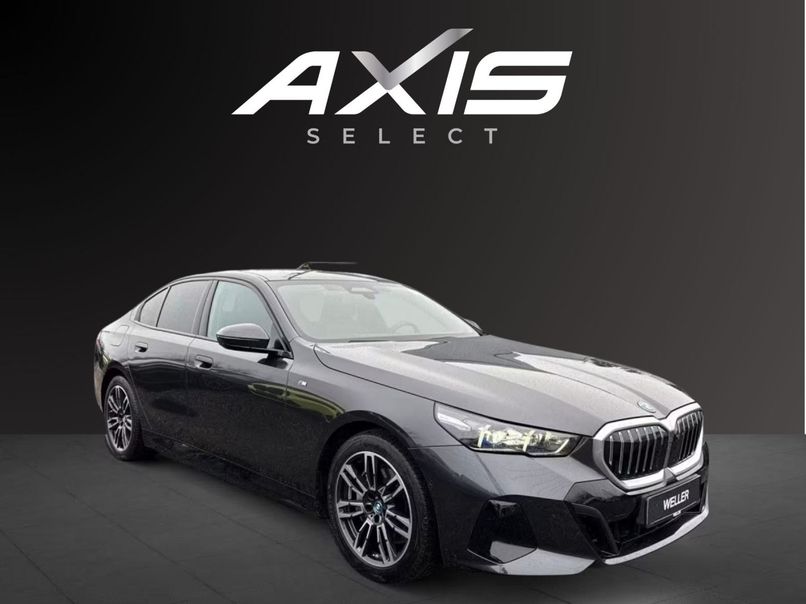 BMW serija 5 550e automatik, pogled izvana - slika 2
