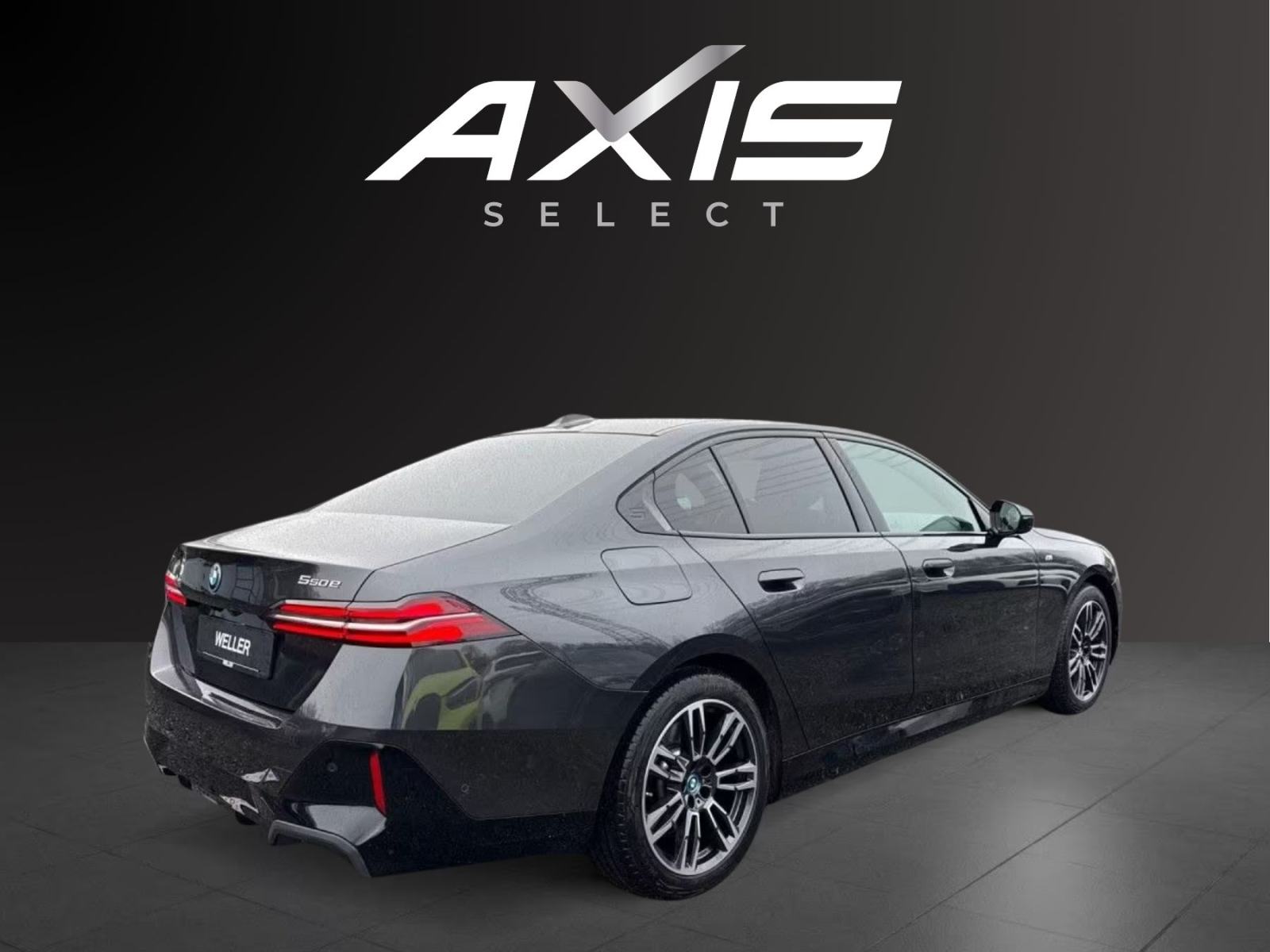 BMW serija 5 550e automatik, pogled izvana - slika 3
