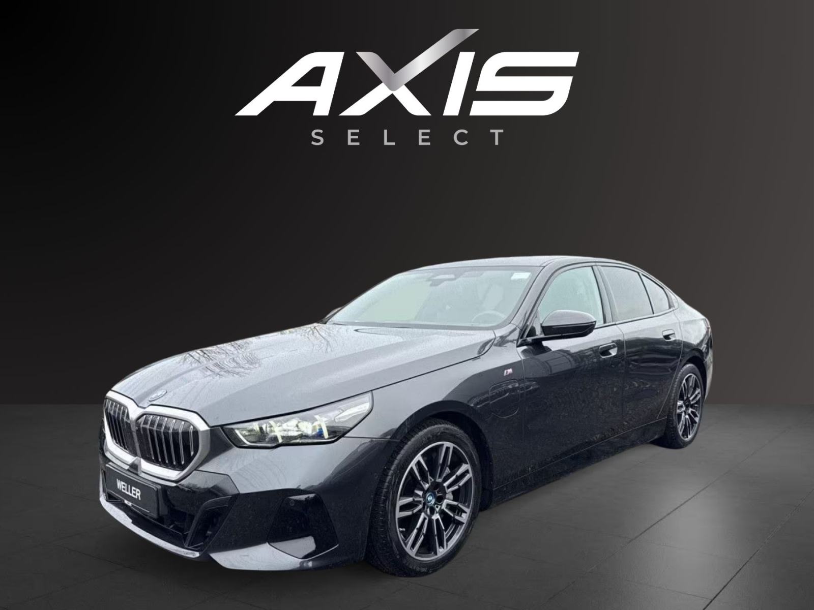 BMW serija 5 550e automatik, pogled izvana - slika 1
