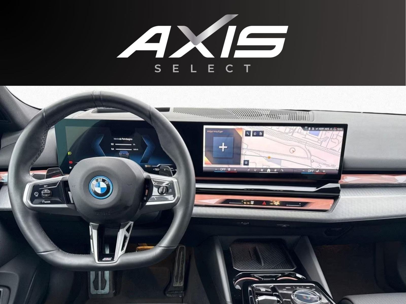 BMW serija 5 550e automatik, fotografija 6