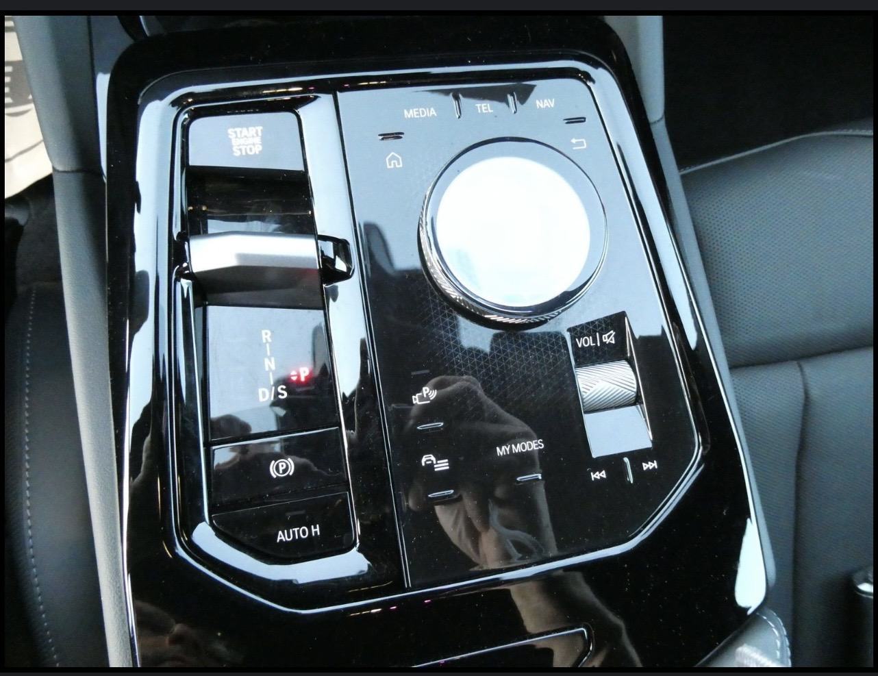 BMW serija 5 550e Xdrive Touring automatik M paket pro Full oprema, fotografija 8