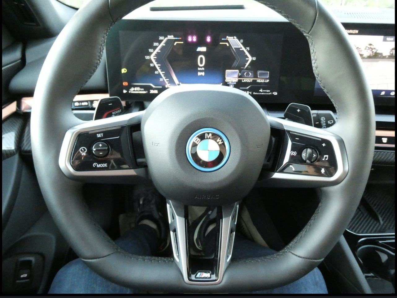 BMW serija 5 550e Xdrive Touring automatik M paket pro Full oprema, fotografija 7