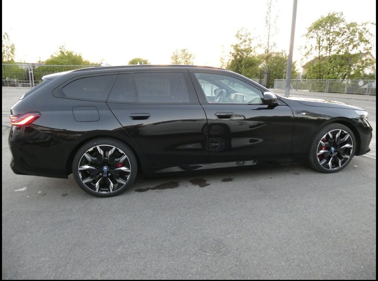 BMW serija 5 550e Xdrive Touring automatik M paket pro Full oprema, fotografija 5