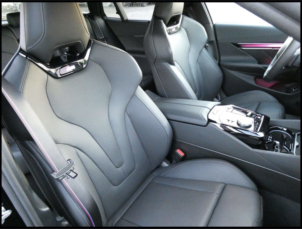 BMW serija 5 550e Xdrive Touring automatik M paket pro Full oprema, fotografija 10