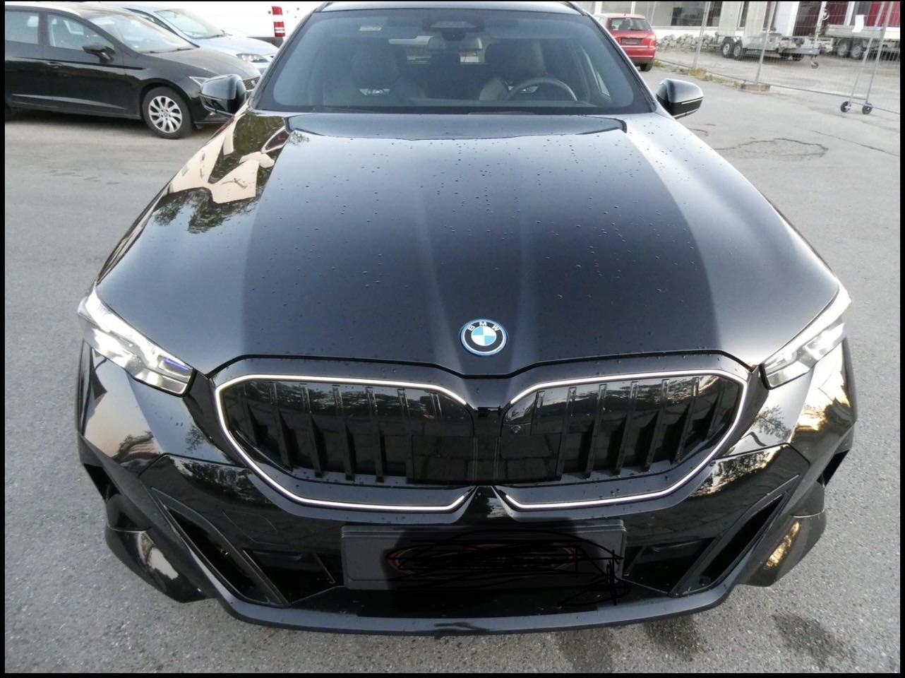 BMW serija 5 550e Xdrive Touring automatik M paket pro Full oprema, fotografija 4