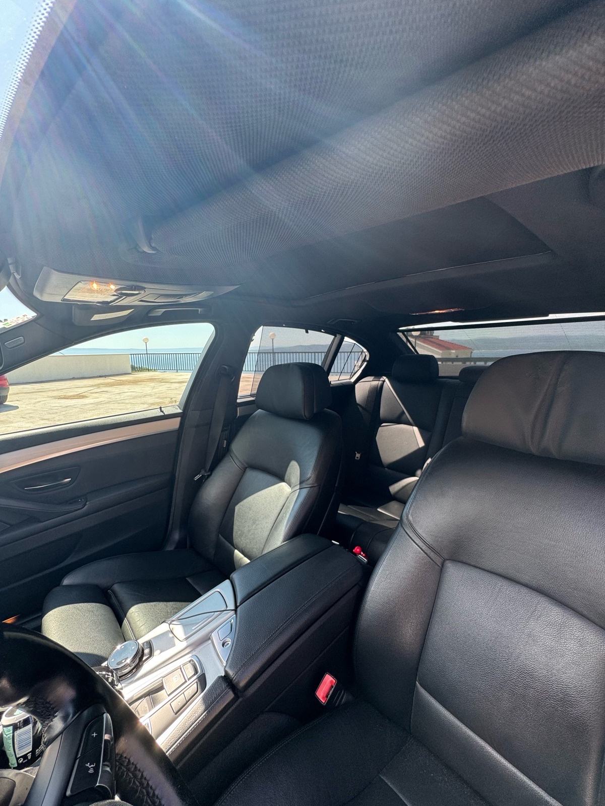 BMW serija 5 550i automatik, fotografija 17