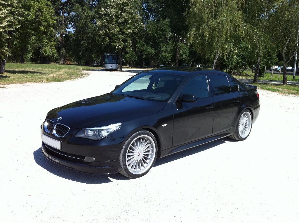 BMW serija 5 ALPINA B5S, 2008 god.