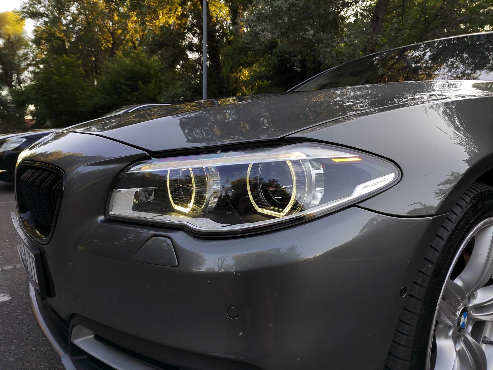 BMW serija 5 LCI 525d 12/26, fotografija 9