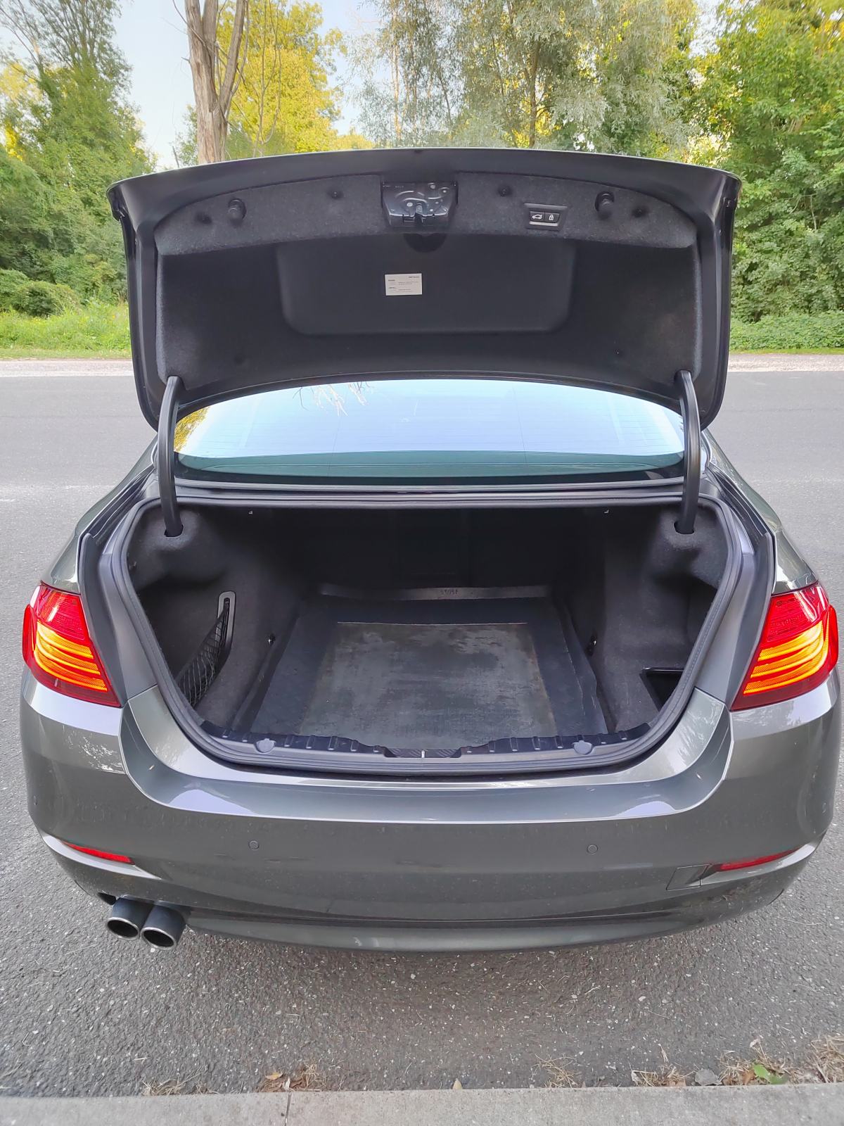 BMW serija 5 LCI 525d 12/26, fotografija 13