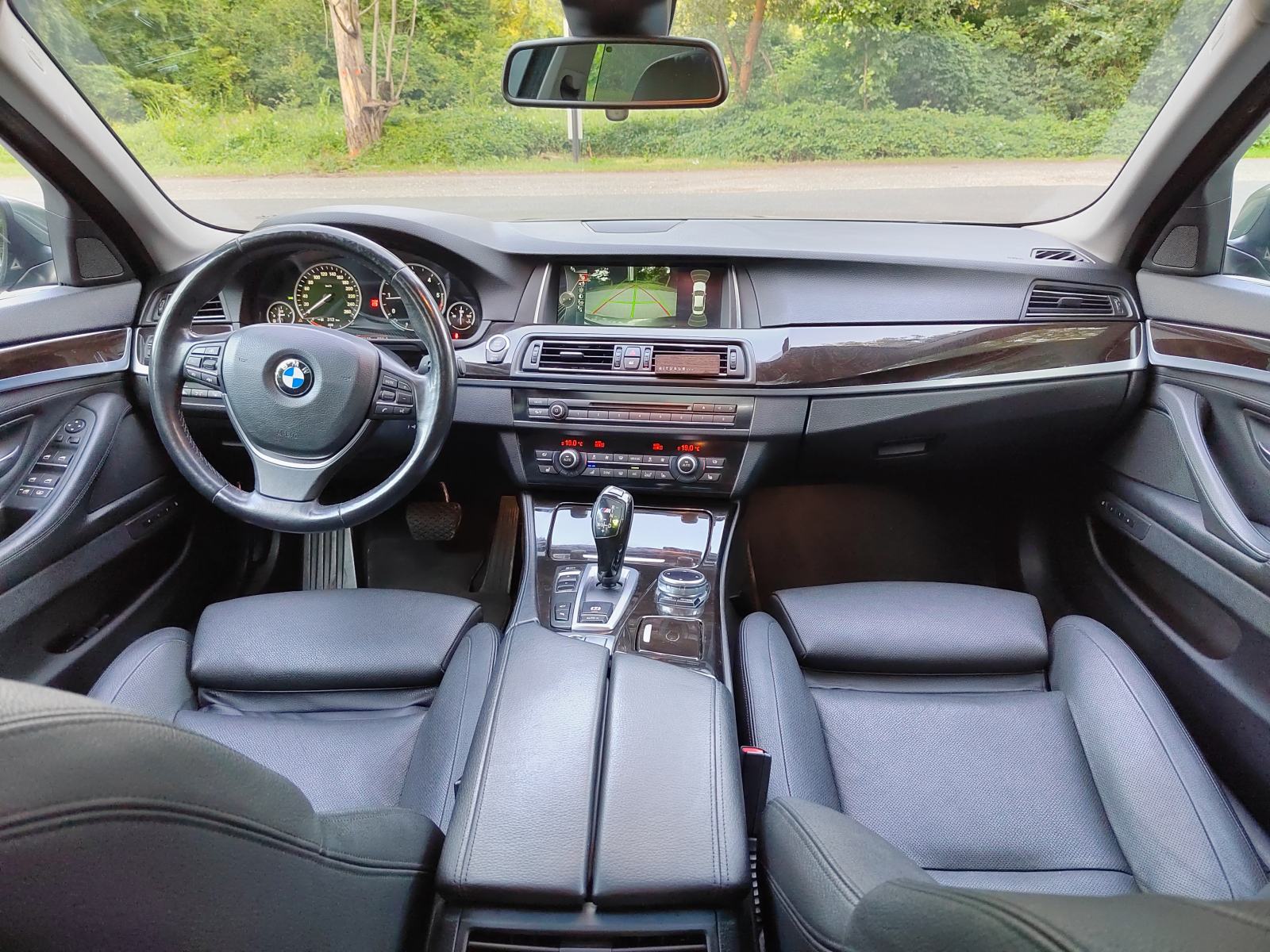 BMW serija 5 LCI 525d 12/26, fotografija 15