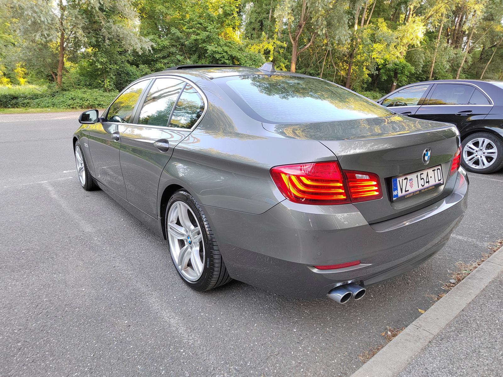 BMW serija 5 LCI 525d 12/26, fotografija 5