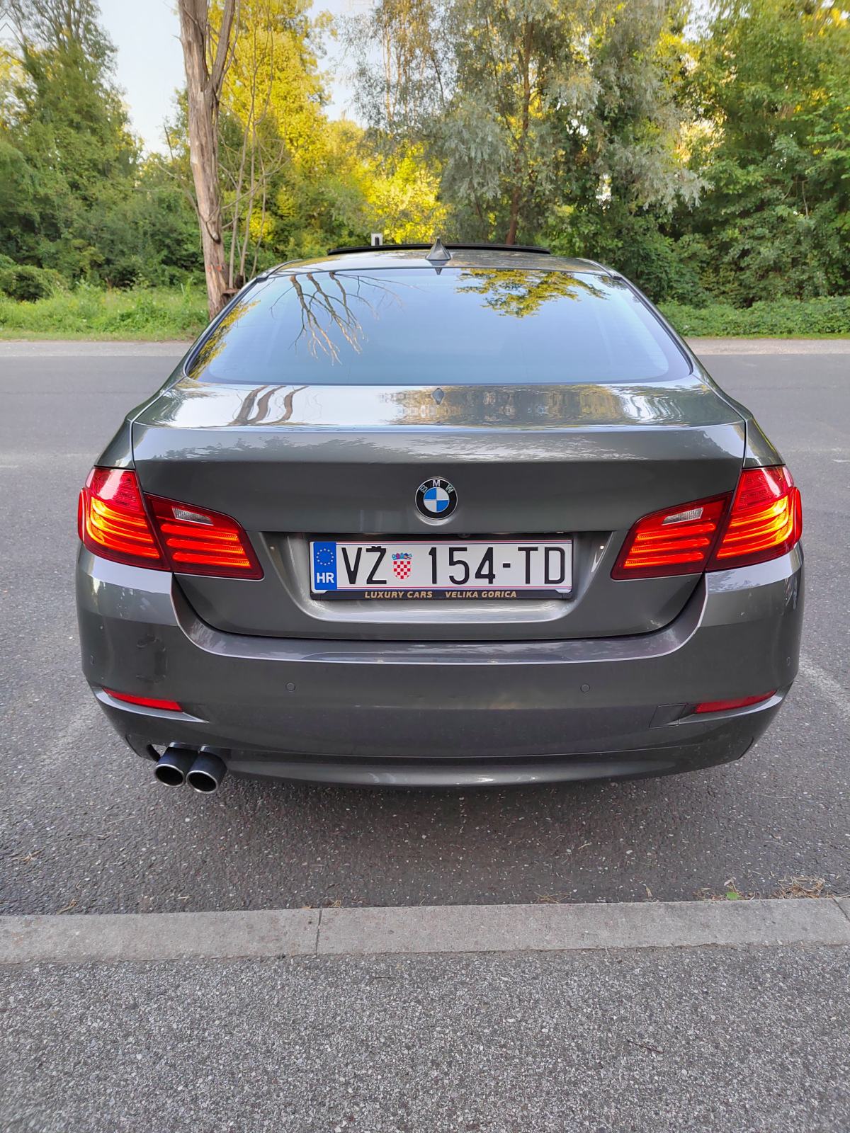 BMW serija 5 LCI 525d 12/26, fotografija 3