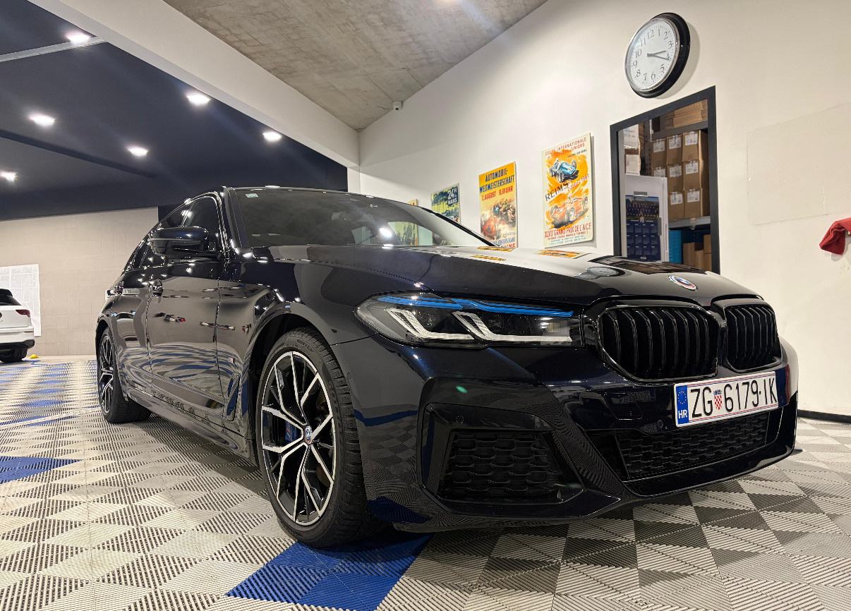 BMW serija 5 M-paket Full Full oprema, fotografija 1