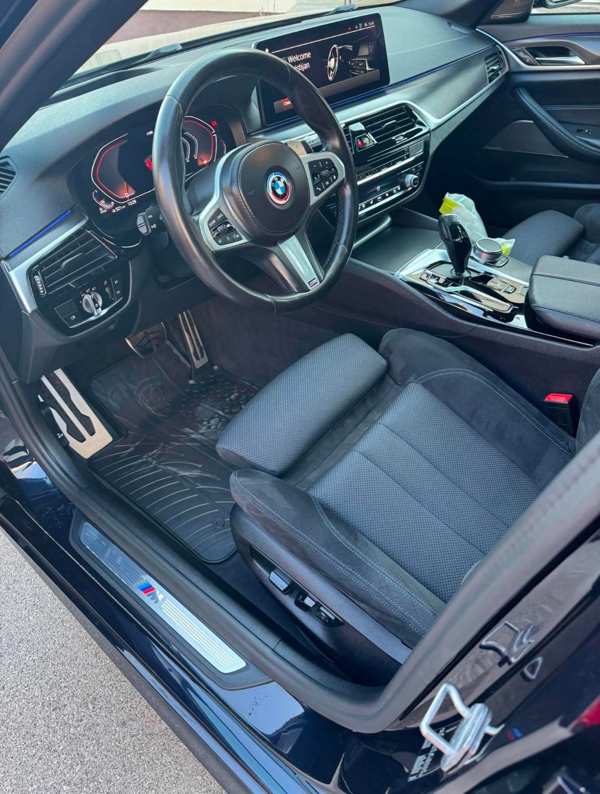 BMW serija 5 M-paket Full Full oprema, fotografija 4
