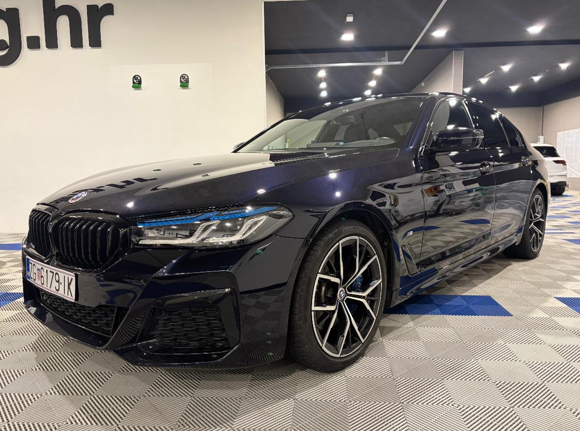 BMW serija 5 M-paket Full Full oprema, fotografija 5