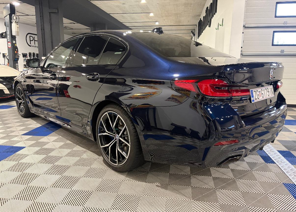 BMW serija 5 M-paket Full Full oprema, fotografija 6