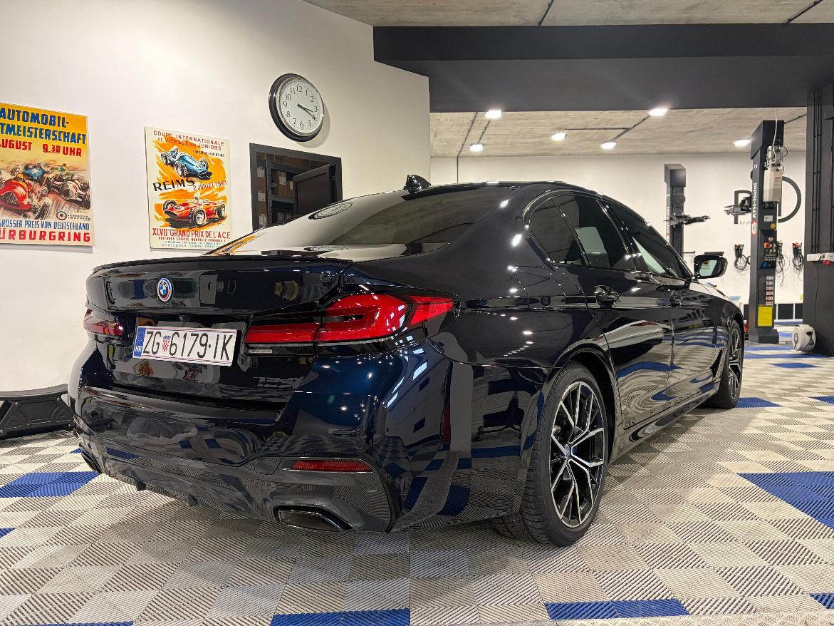 BMW serija 5 M-paket Full Full oprema, fotografija 7