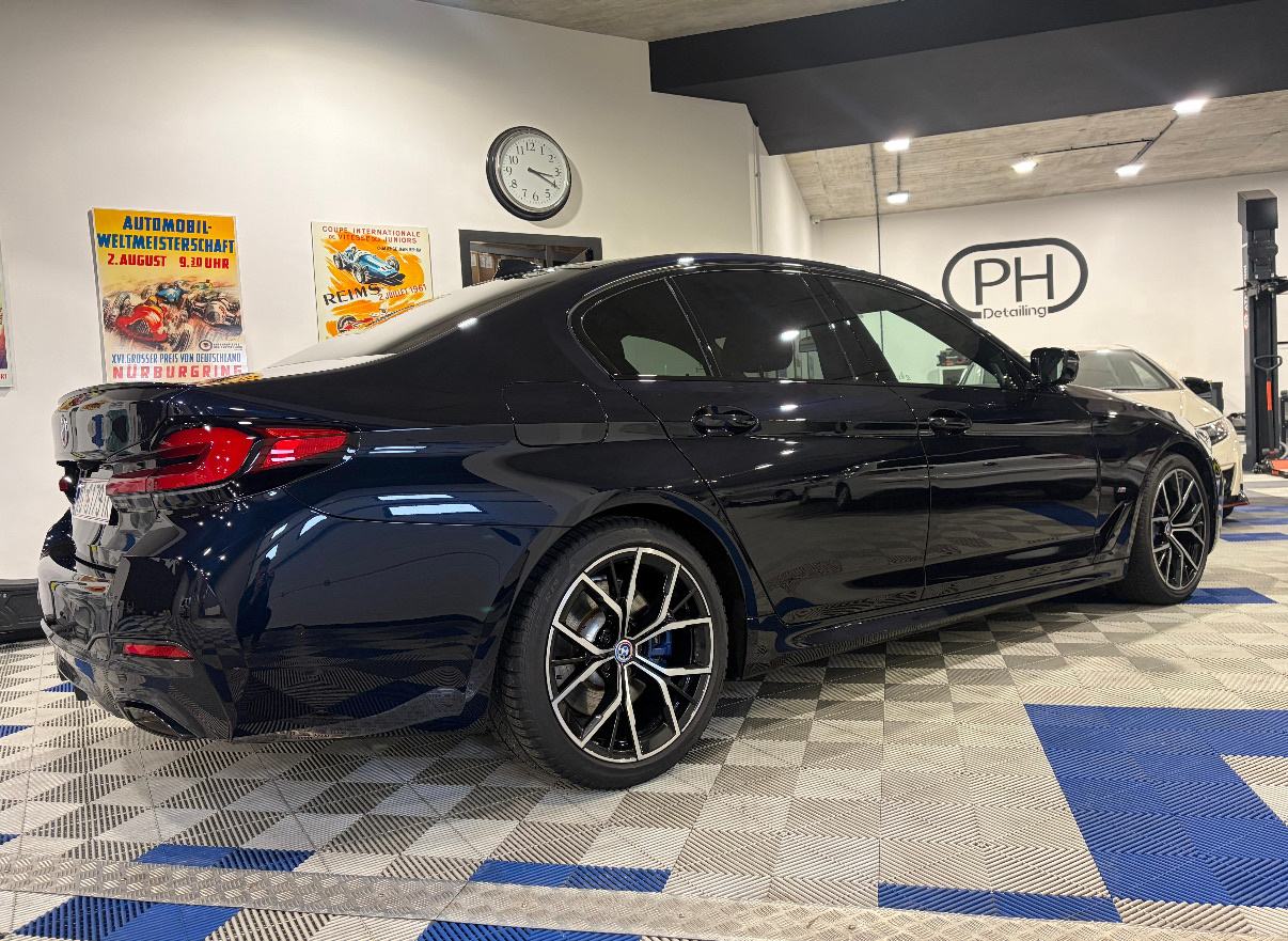 BMW serija 5 M-paket Full Full oprema, fotografija 8