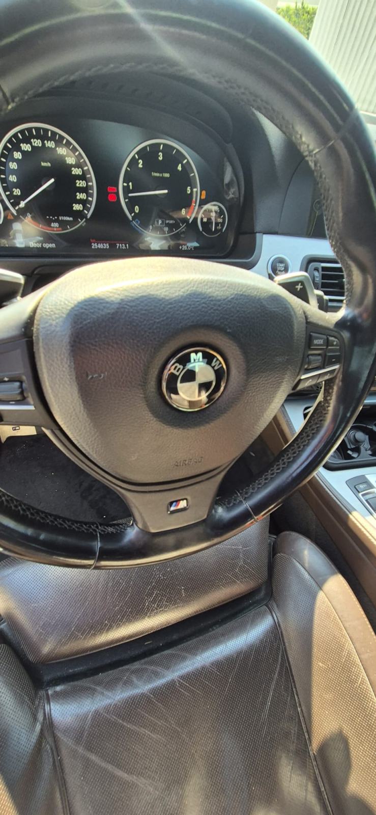 BMW serija 5 M550xd, moguća zamjena za jeftinije, fotografija 10