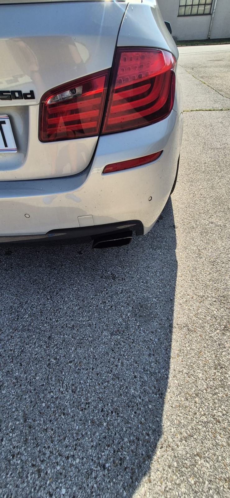 BMW serija 5 M550xd, moguća zamjena za jeftinije, fotografija 12