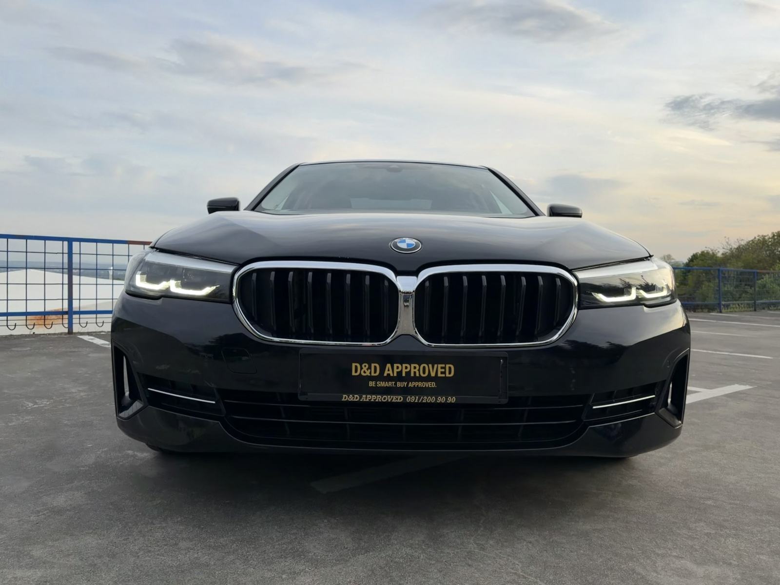 BMW serija 5 SPORT XD(4x4)520d automatik,LEASING BEZ UČEŠČA,, fotografija 5