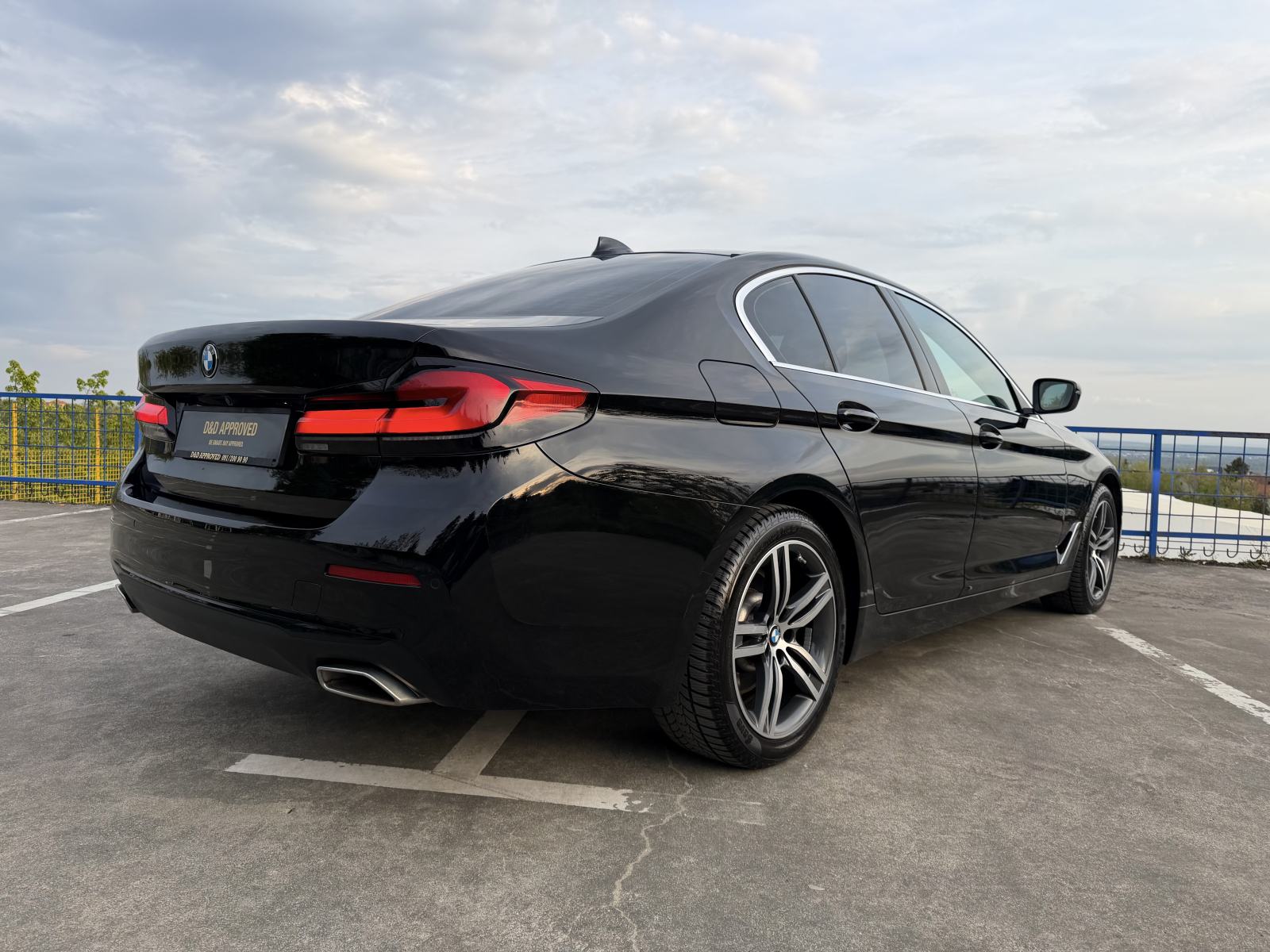 BMW serija 5 SPORT XD(4x4)520d automatik,LEASING BEZ UČEŠČA,, fotografija 6