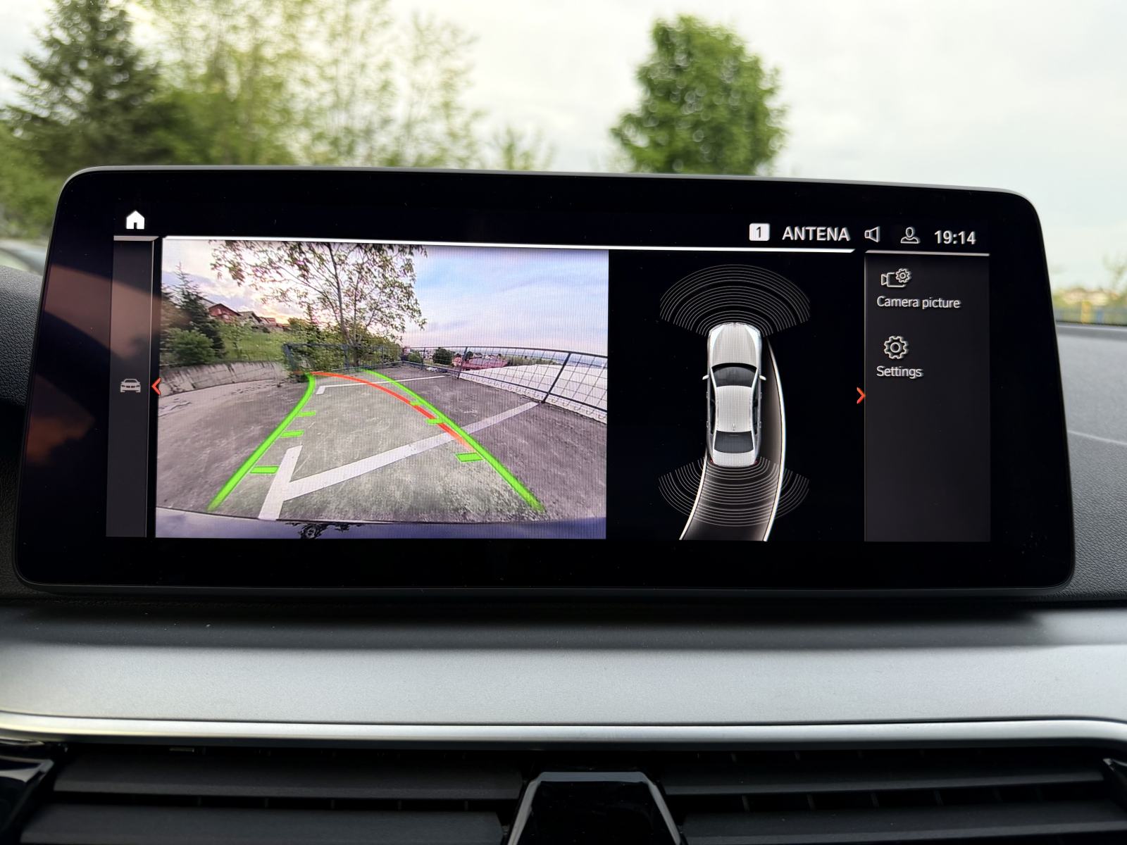 BMW serija 5 SPORT XD(4x4)520d automatik,LEASING BEZ UČEŠČA,, fotografija 12
