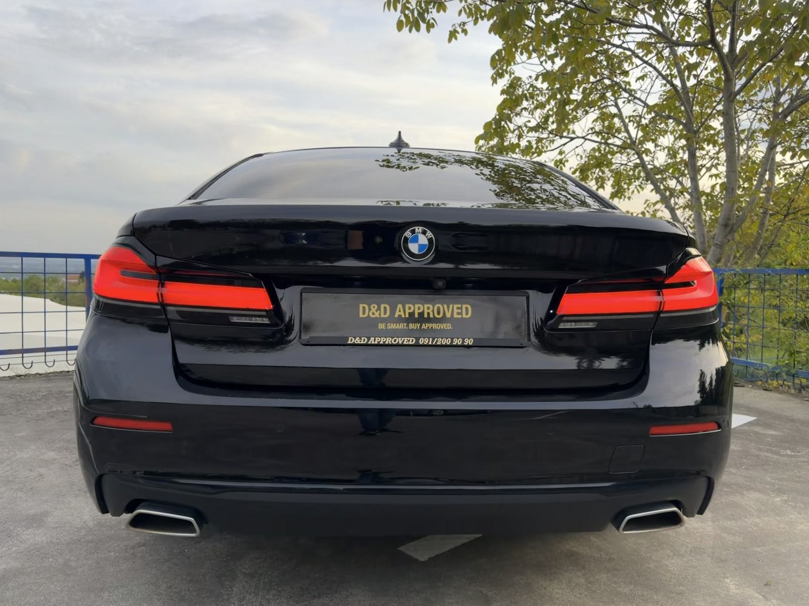 BMW serija 5 SPORT XD(4x4)520d automatik,LEASING BEZ UČEŠČA,, fotografija 10