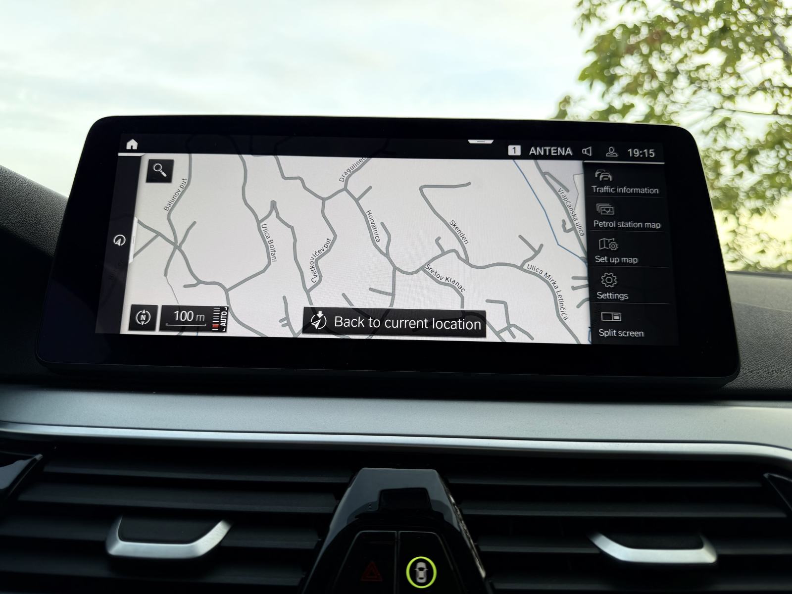BMW serija 5 SPORT XD(4x4)520d automatik,LEASING BEZ UČEŠČA,, fotografija 14