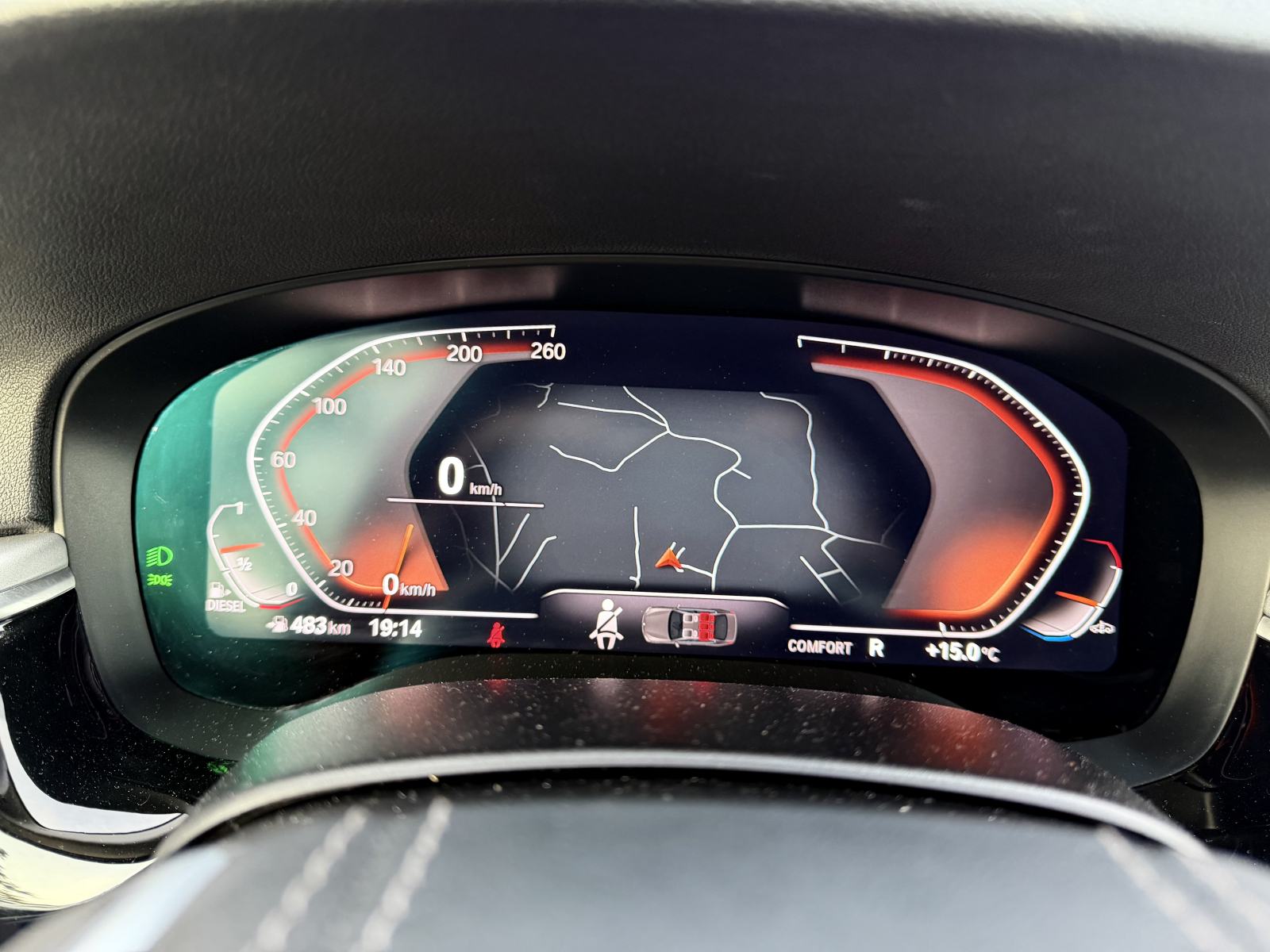 BMW serija 5 SPORT XD(4x4)520d automatik,LEASING BEZ UČEŠČA,, fotografija 13