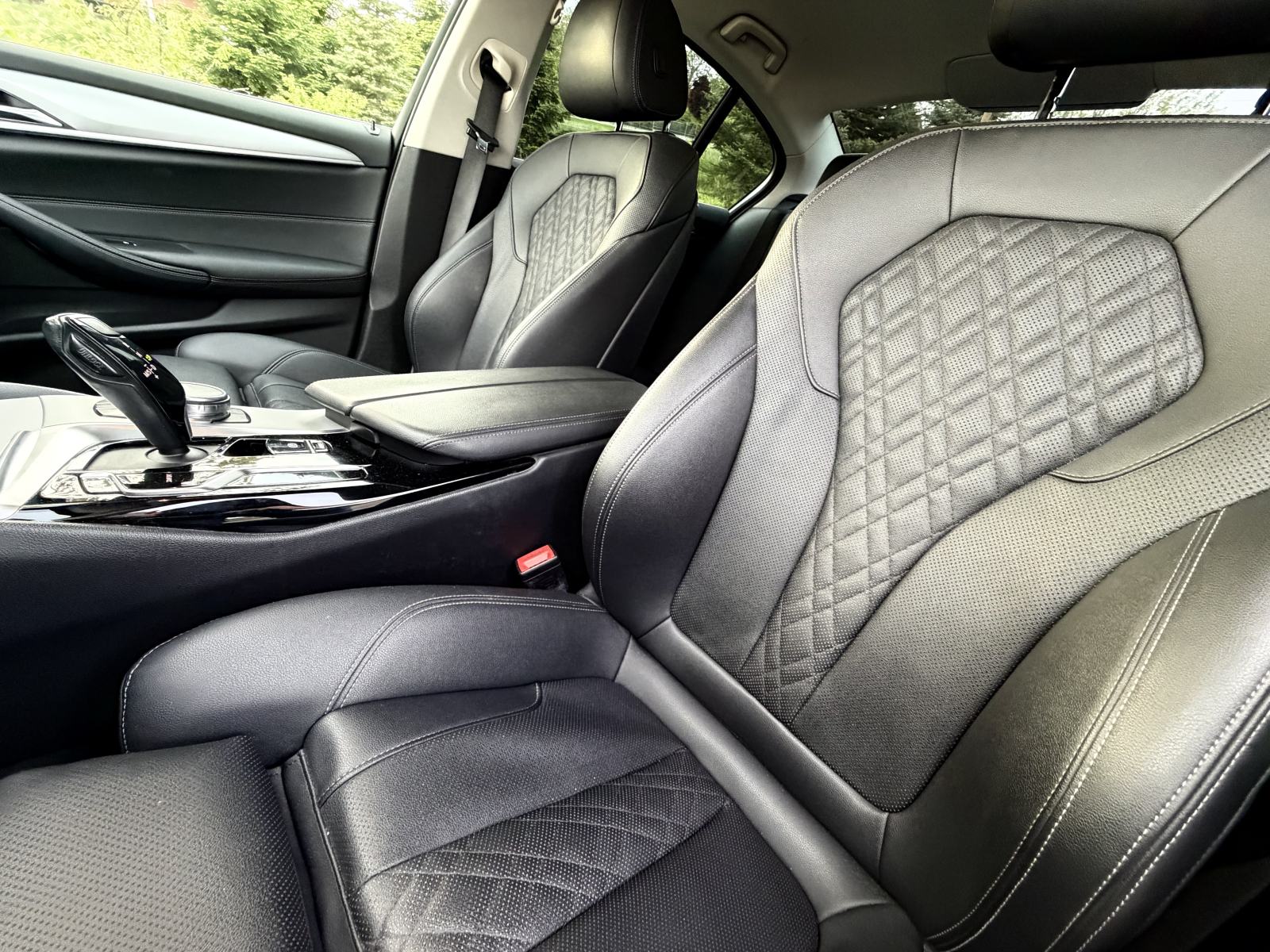 BMW serija 5 SPORT XD(4x4)520d automatik,LEASING BEZ UČEŠČA,, fotografija 18
