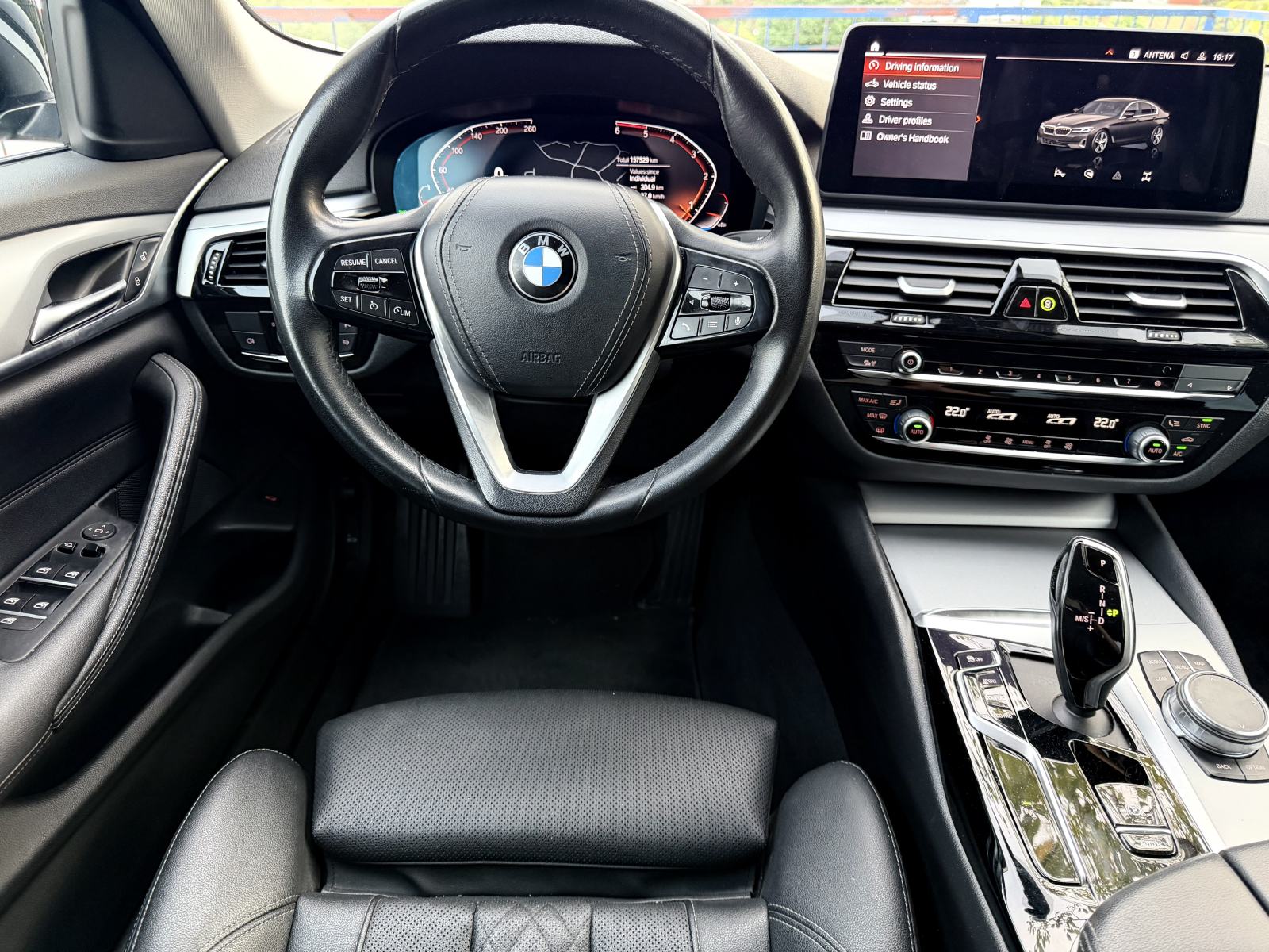 BMW serija 5 SPORT XD(4x4)520d automatik,LEASING BEZ UČEŠČA,, fotografija 17