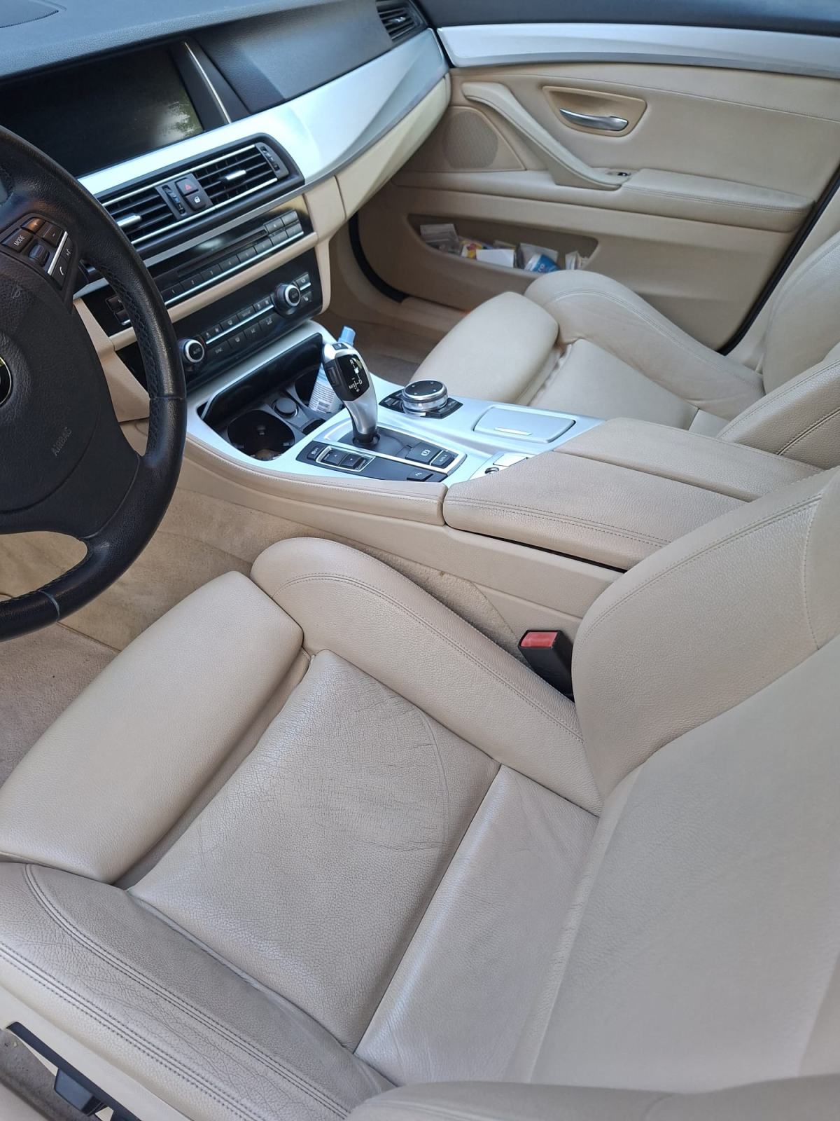 BMW serija 5 Touring 520d automatik+3xTV+koža, fotografija 8
