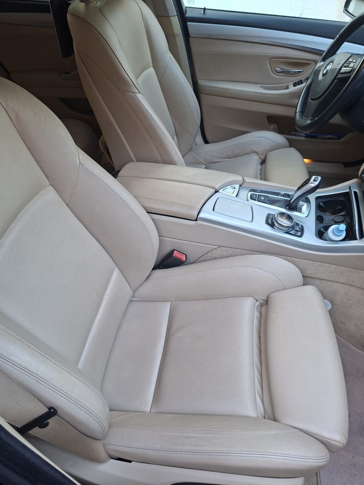 BMW serija 5 Touring 520d automatik+3xTV+koža, fotografija 9