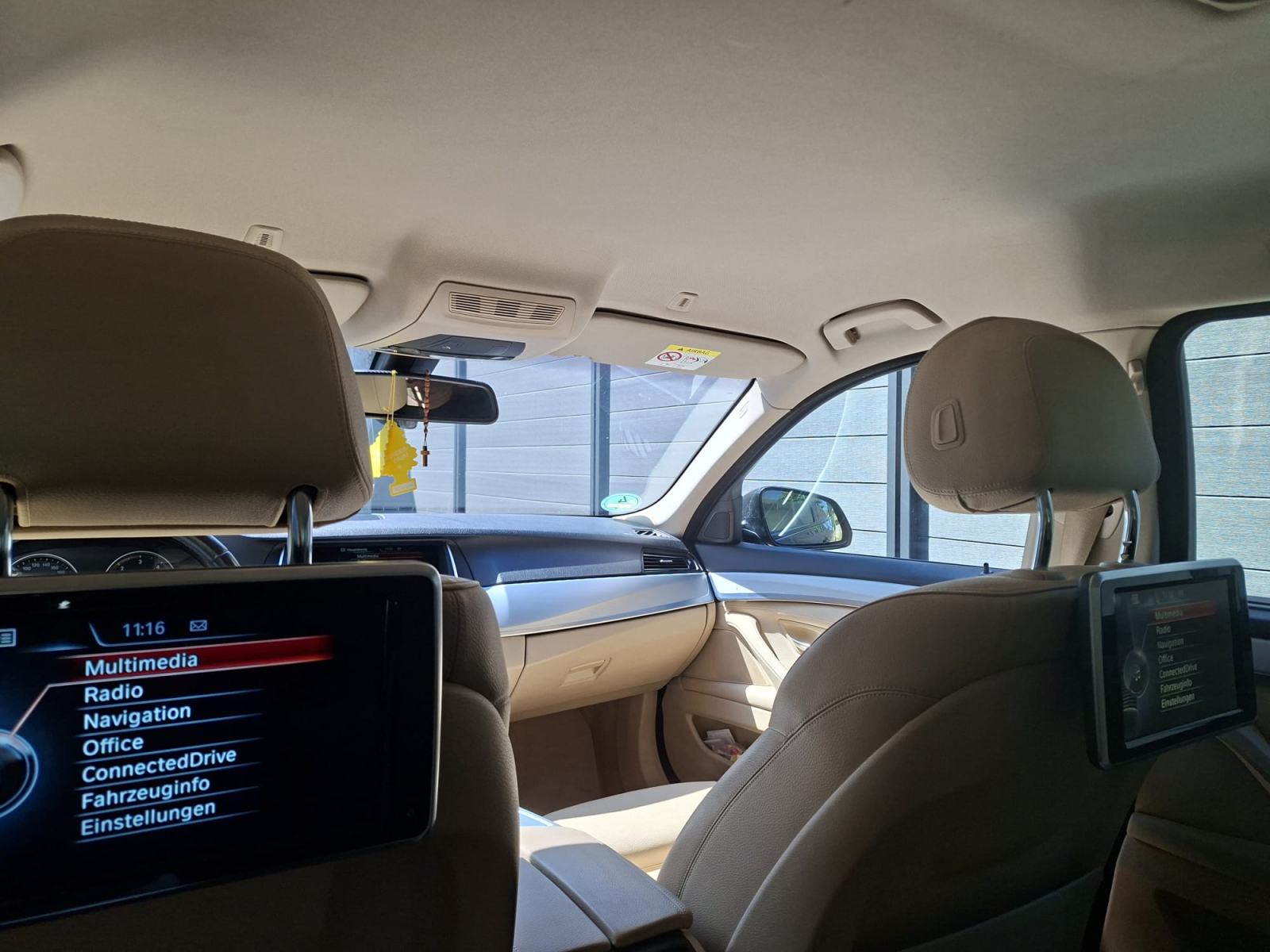 BMW serija 5 Touring 520d automatik+3xTV+koža, fotografija 11