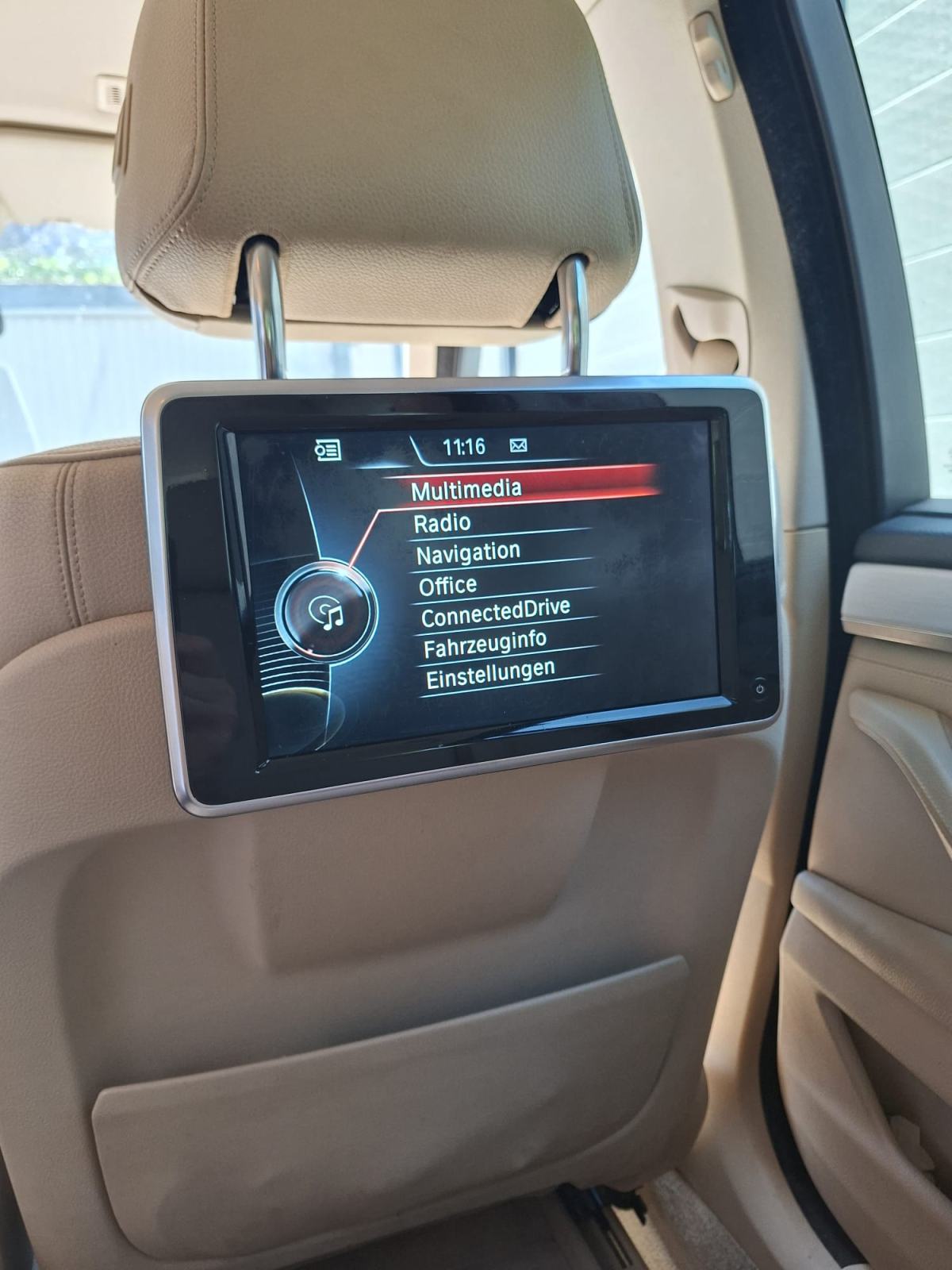 BMW serija 5 Touring 520d automatik+3xTV+koža, fotografija 12