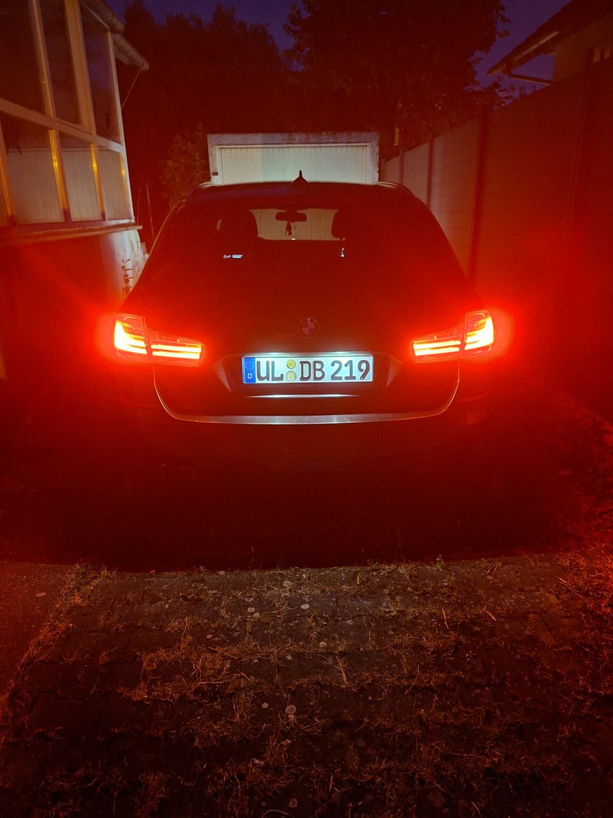 BMW serija 5 Touring 520d automatik+3xTV+koža, fotografija 16