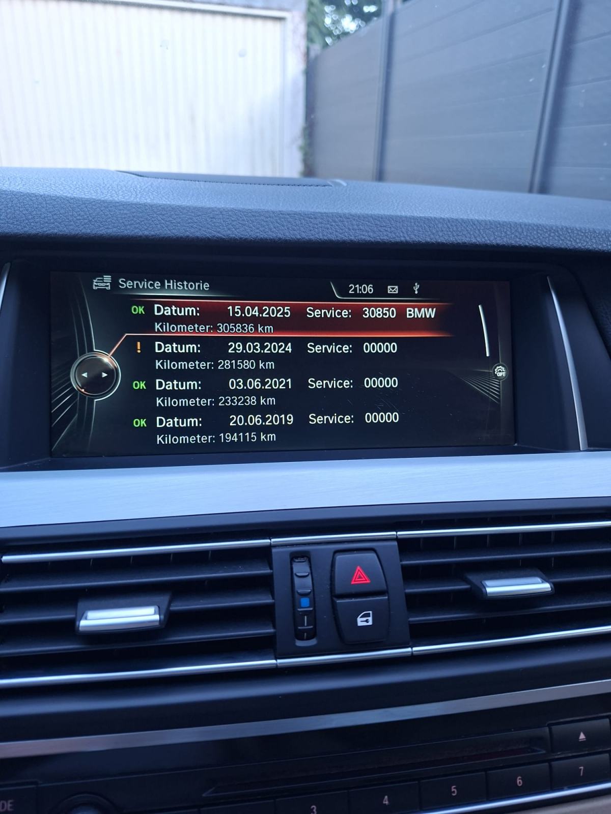 BMW serija 5 Touring 520d automatik+3xTV+koža, fotografija 19