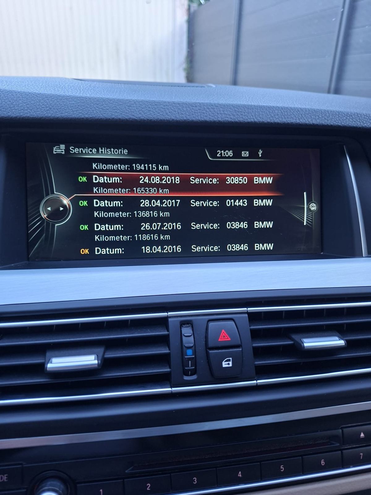 BMW serija 5 Touring 520d automatik+3xTV+koža, fotografija 18