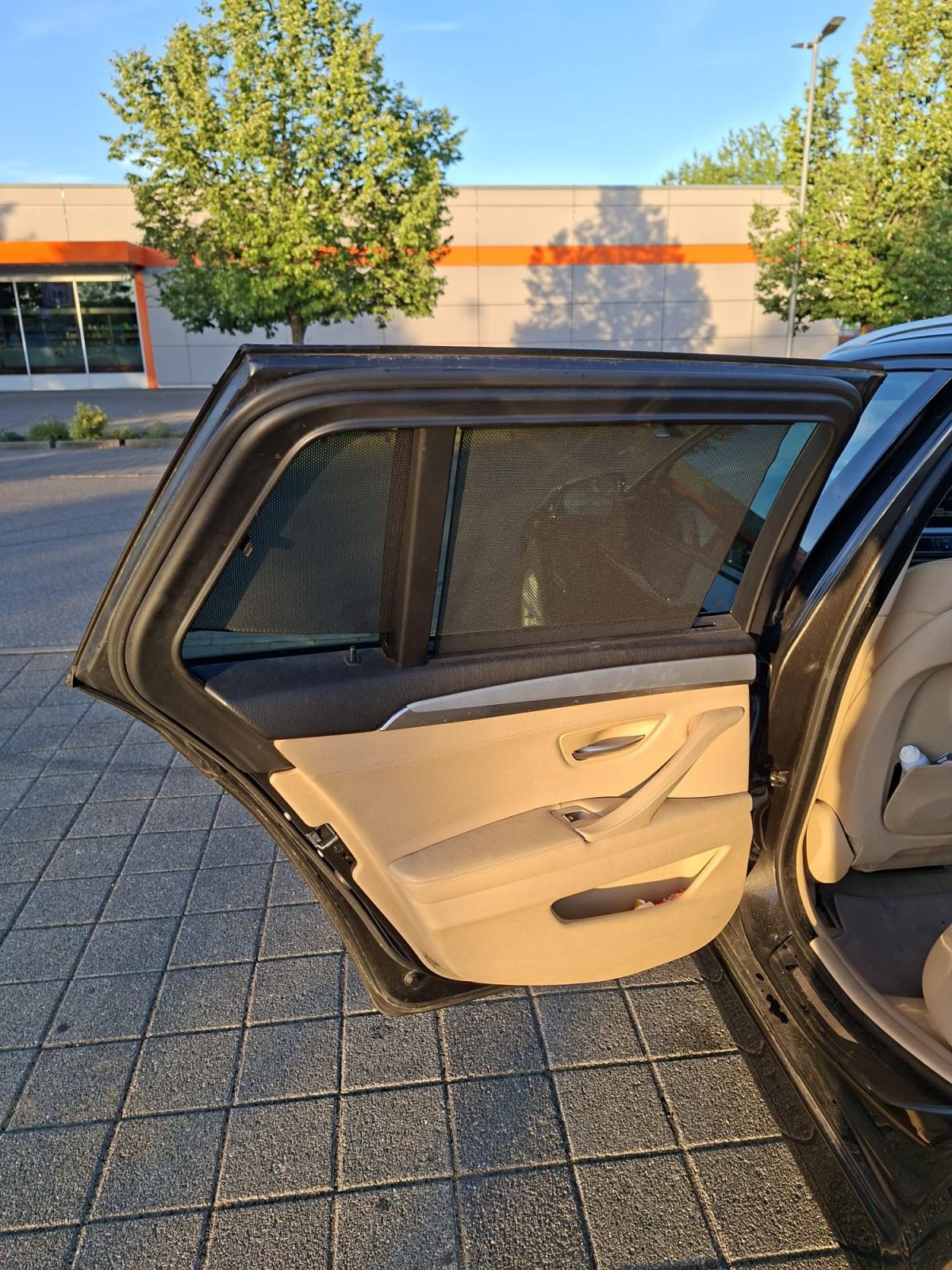 BMW serija 5 Touring 520d automatik+3xTV+koža, fotografija 5