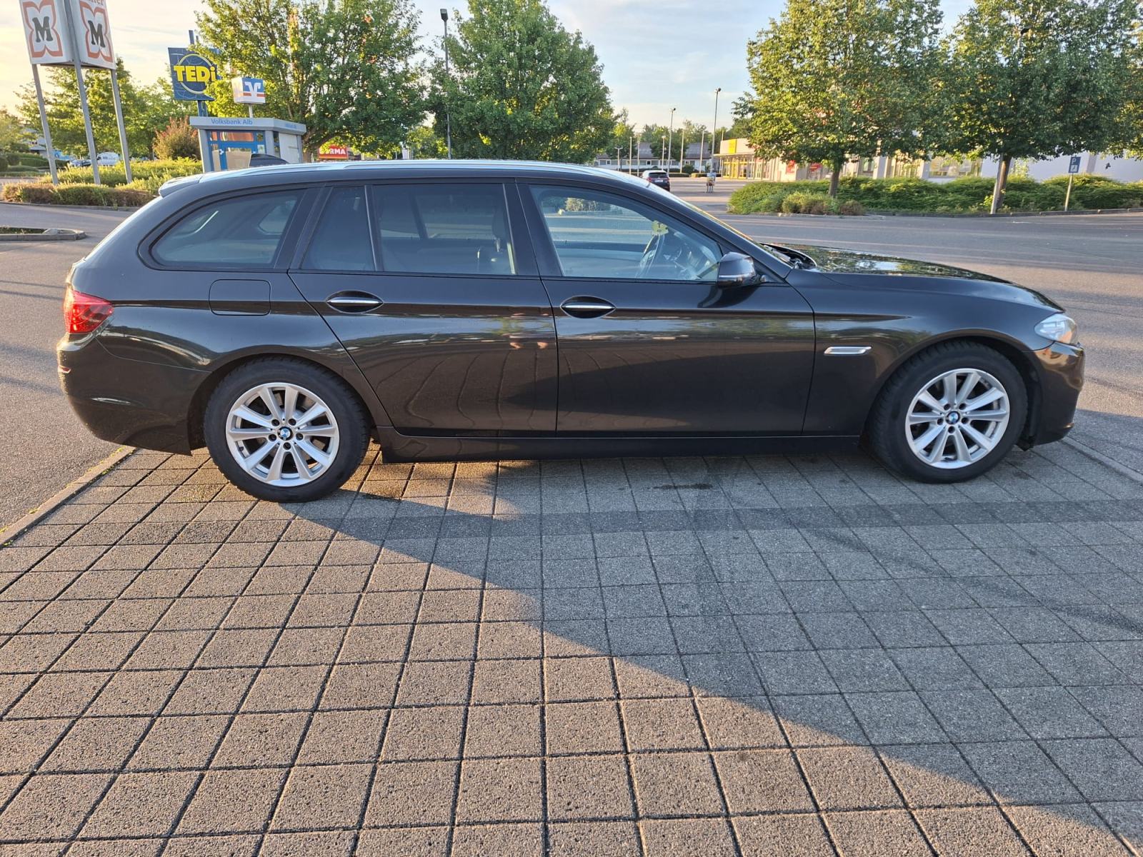 BMW serija 5 Touring 520d automatik+3xTV+koža, fotografija 3