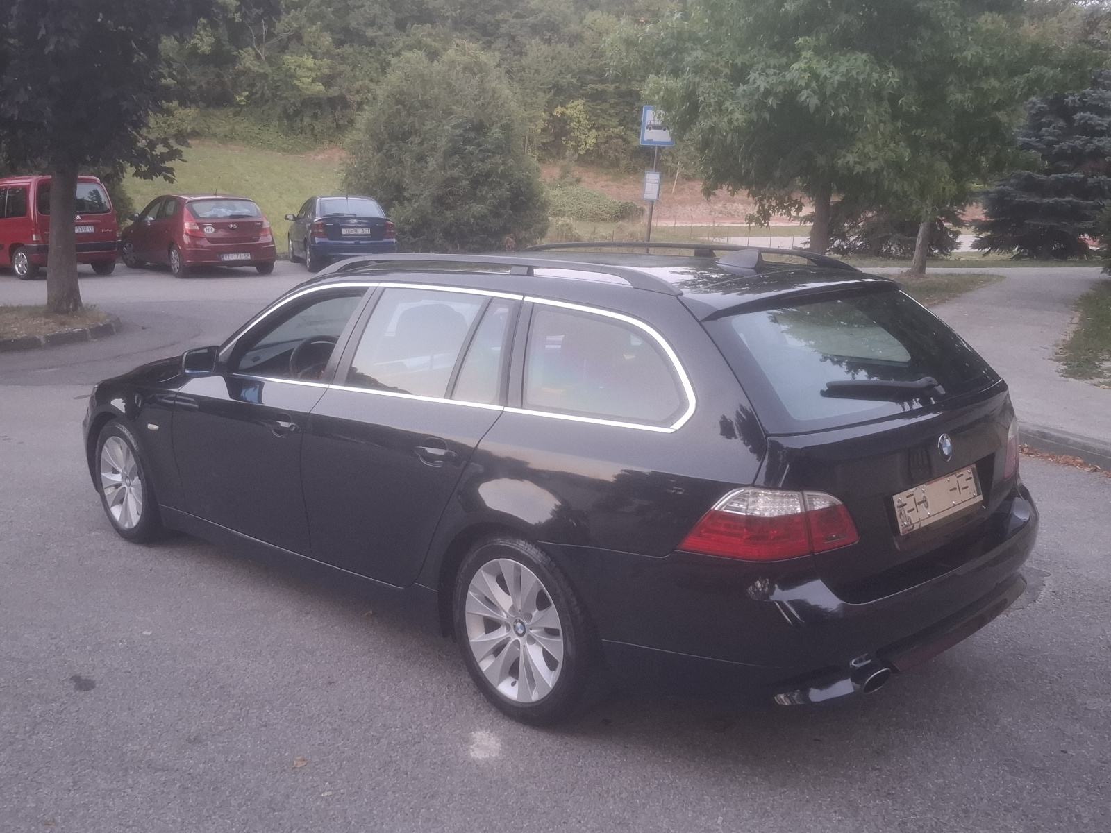 BMW serija 5 Touring 520d automatik odličan 098 94 00 466, fotografija 1