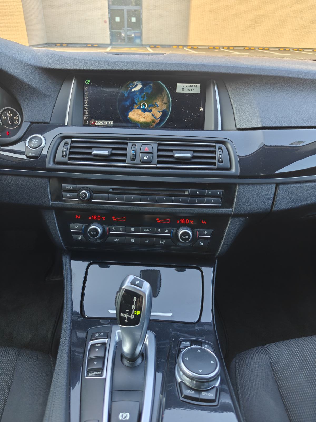 BMW F11 520d,8AT,B47, fotografija 14