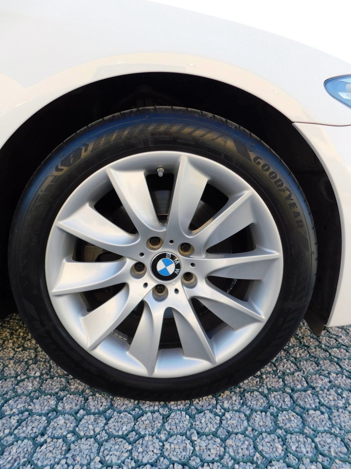 BMW F11 520d,8AT,B47, fotografija 17