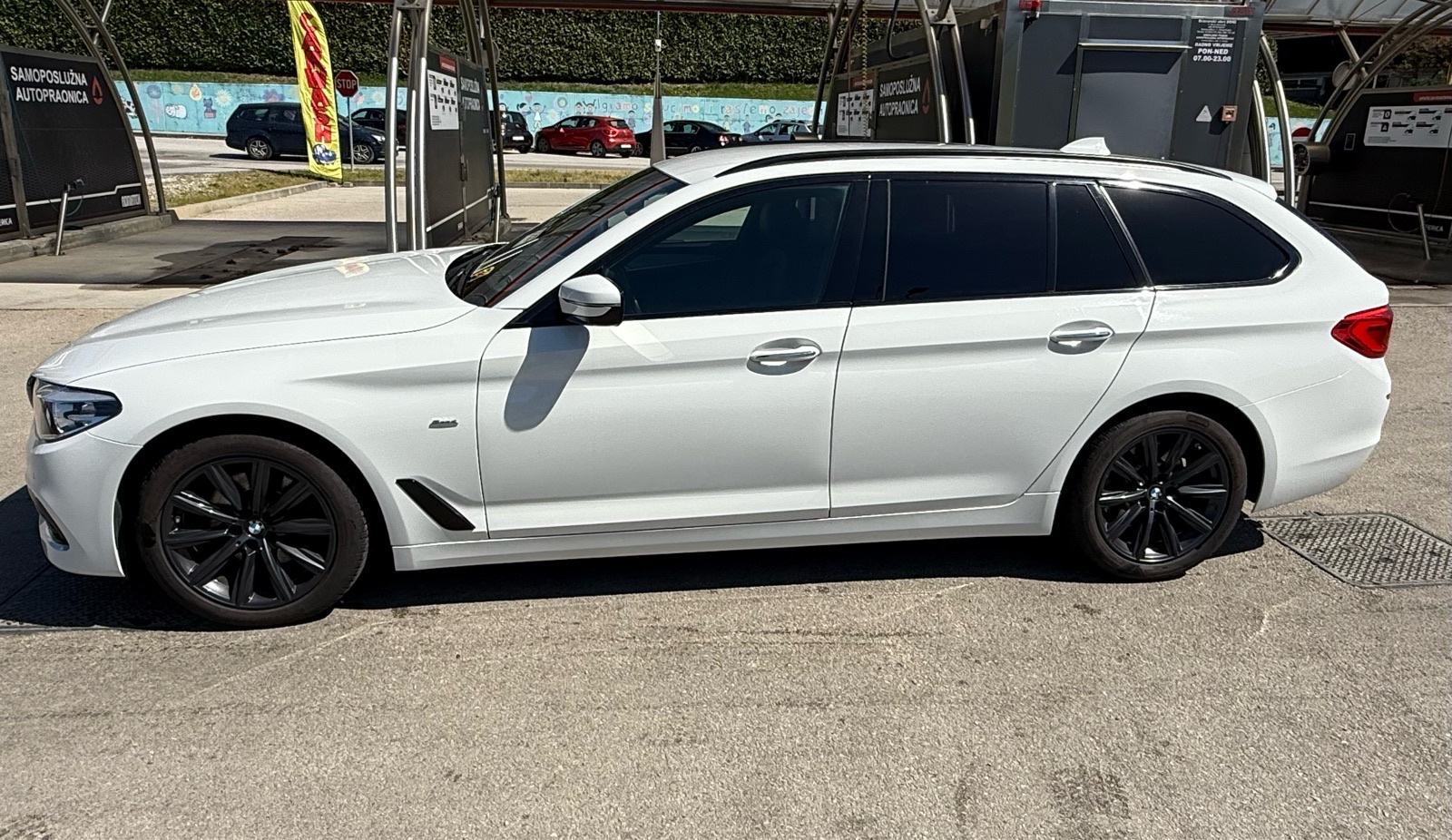 BMW serija 5 Touring 520d automatik, fotografija 2