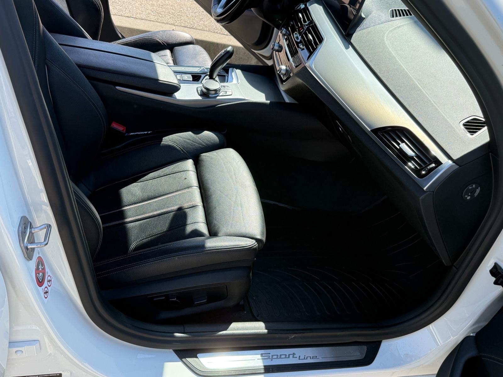 BMW serija 5 Touring 520d automatik, fotografija 13