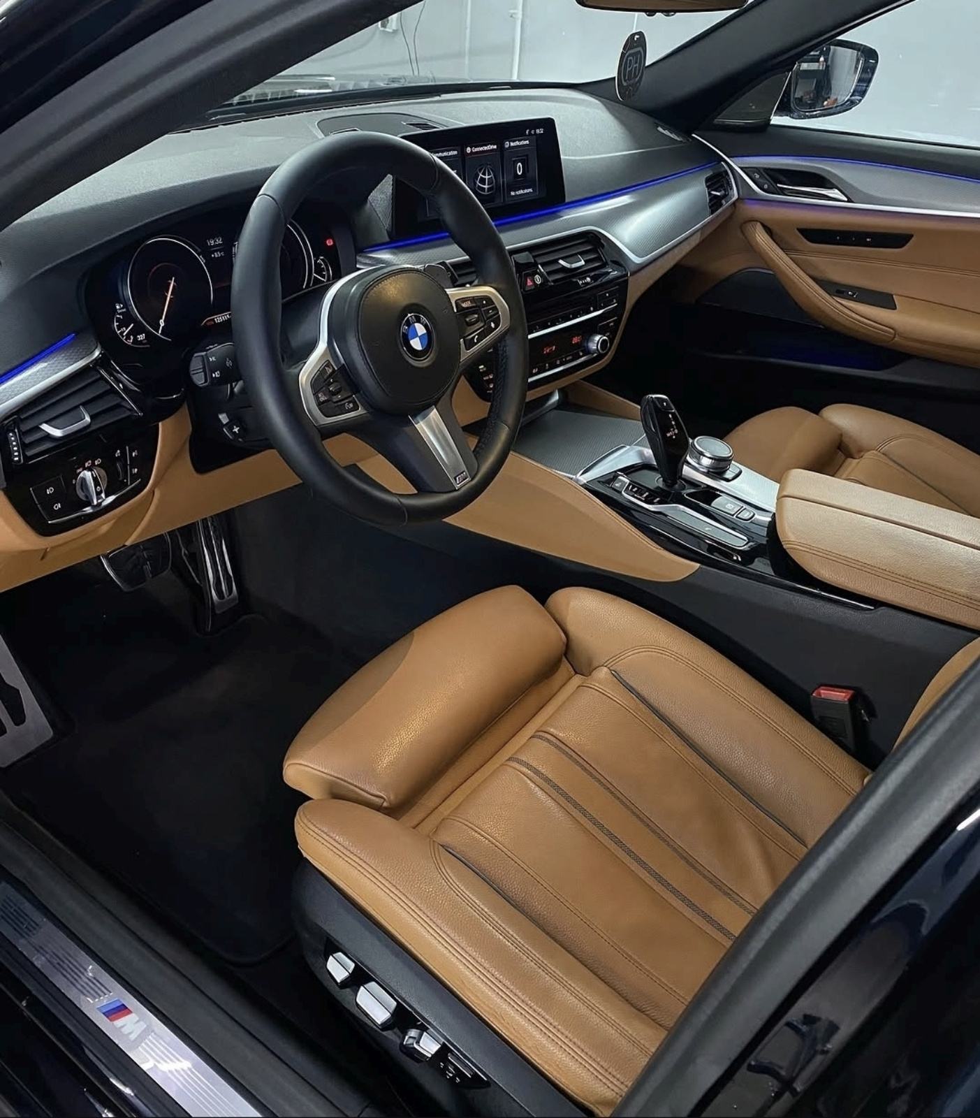 BMW 520d M-Paket ●430€/mj ●BEZ UCESCA BEZ JAMACALEASINGA, fotografija 6