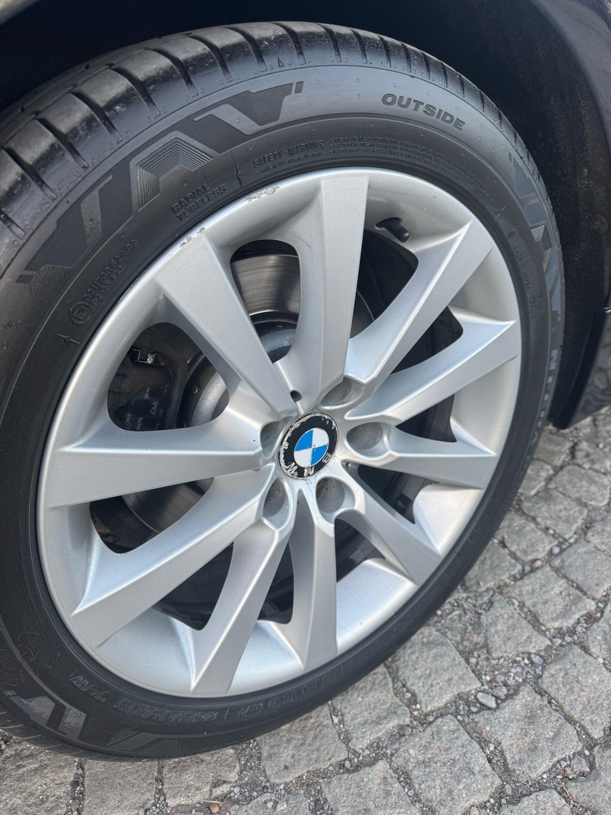 BMW serija 5 Touring 520d automatik, fotografija 15