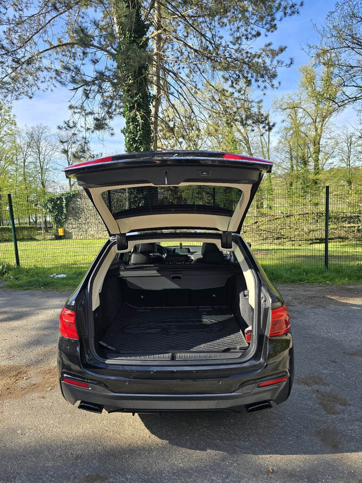 BMW 520d automatik - VELIKI SERVIS - u sustavu PDV-a, fotografija 15